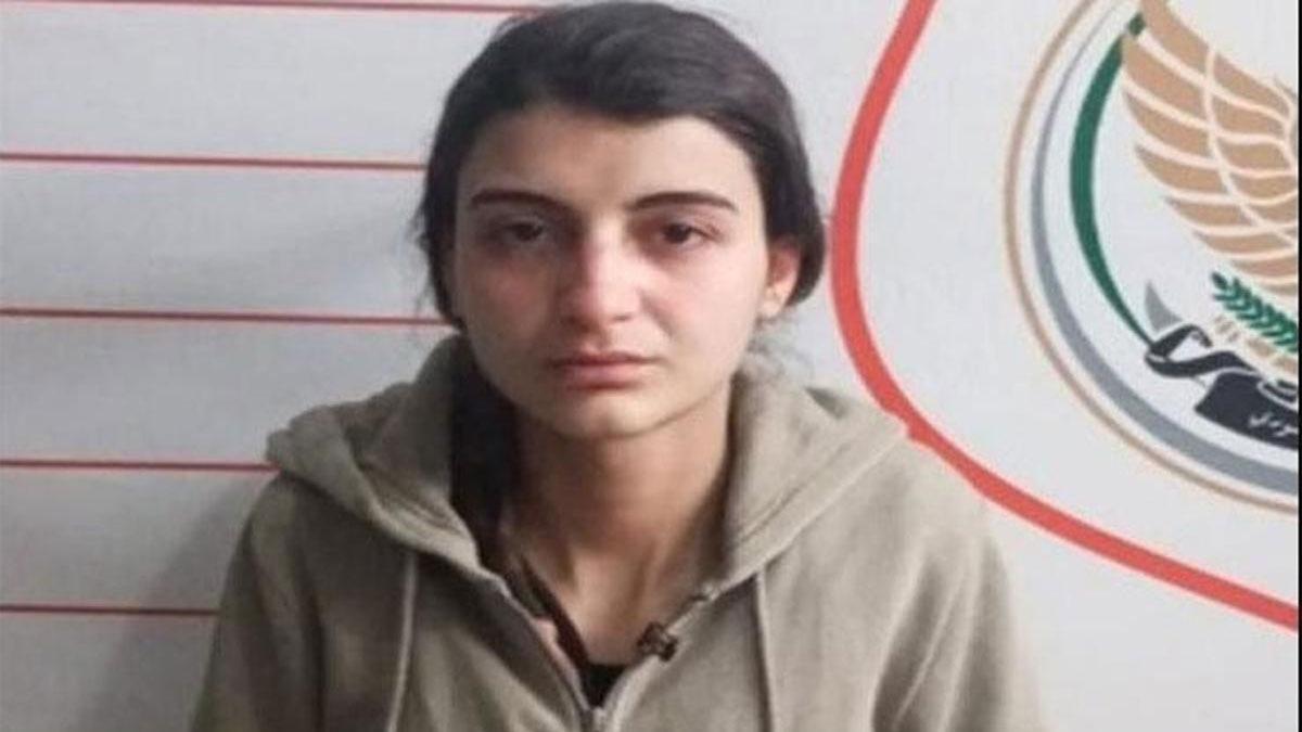 Suriye'den Trkiye'ye szmaya alan PKK'l terristi MT enseledi