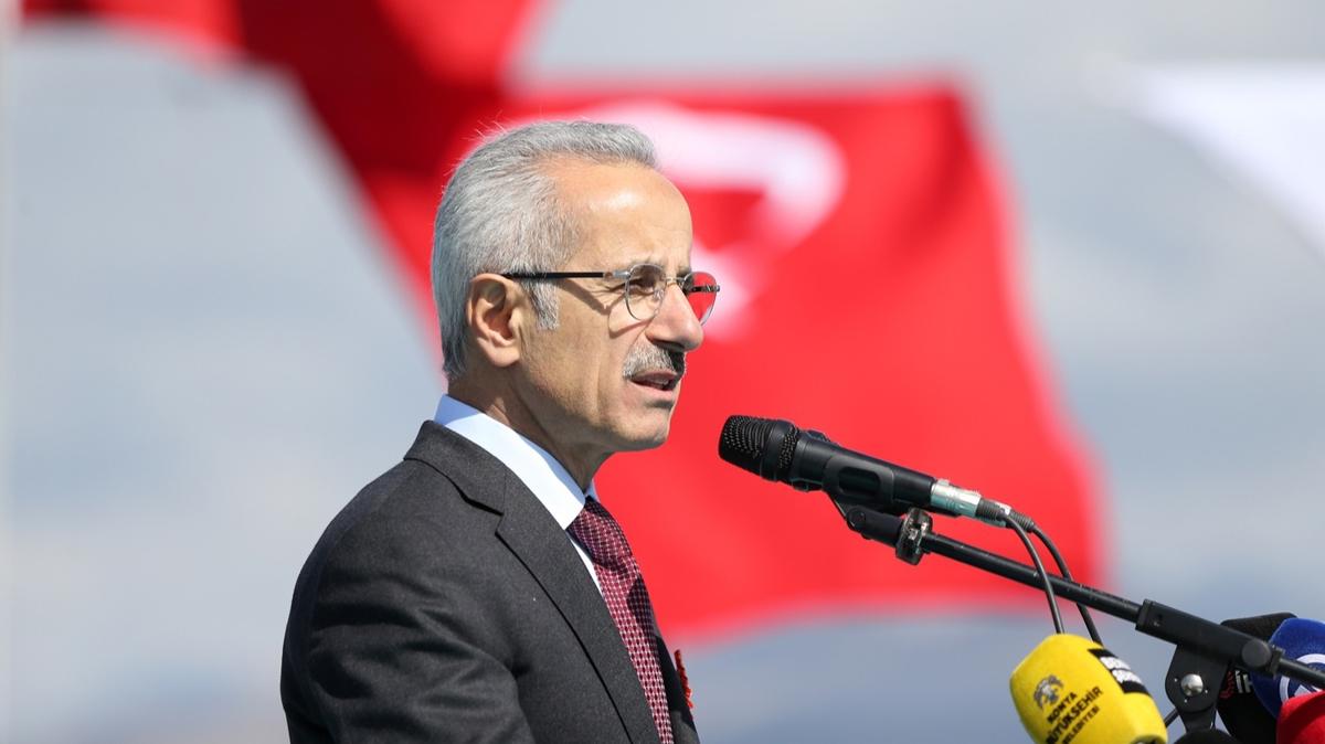 Bakan Uralolu: zveriyle ve ciddiyetle almaya devam edeceiz