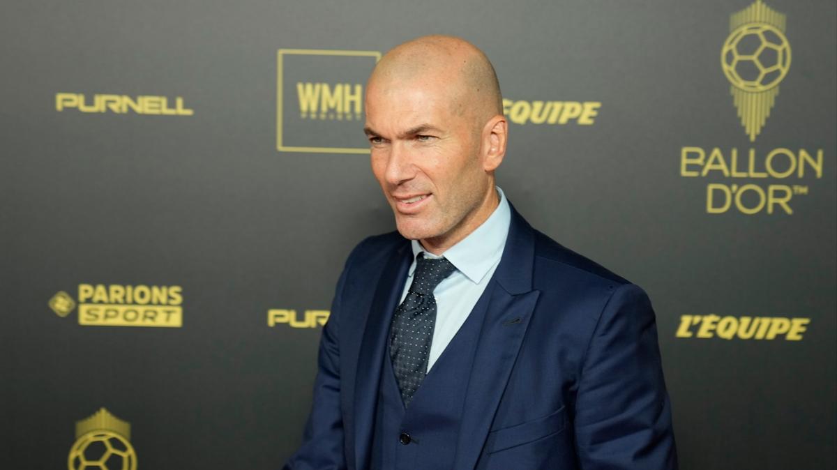 Manchester United'da Zidane sesleri!
