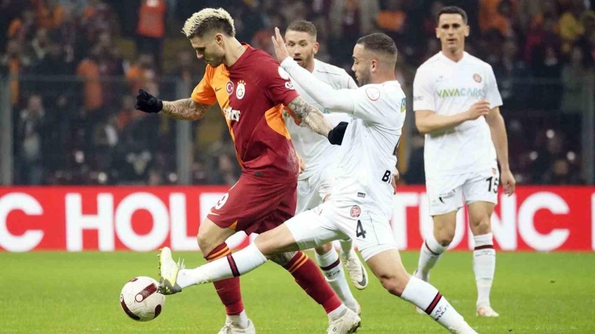 Galatasaray kupa manda Fatih Karagmrk' arlayacak 