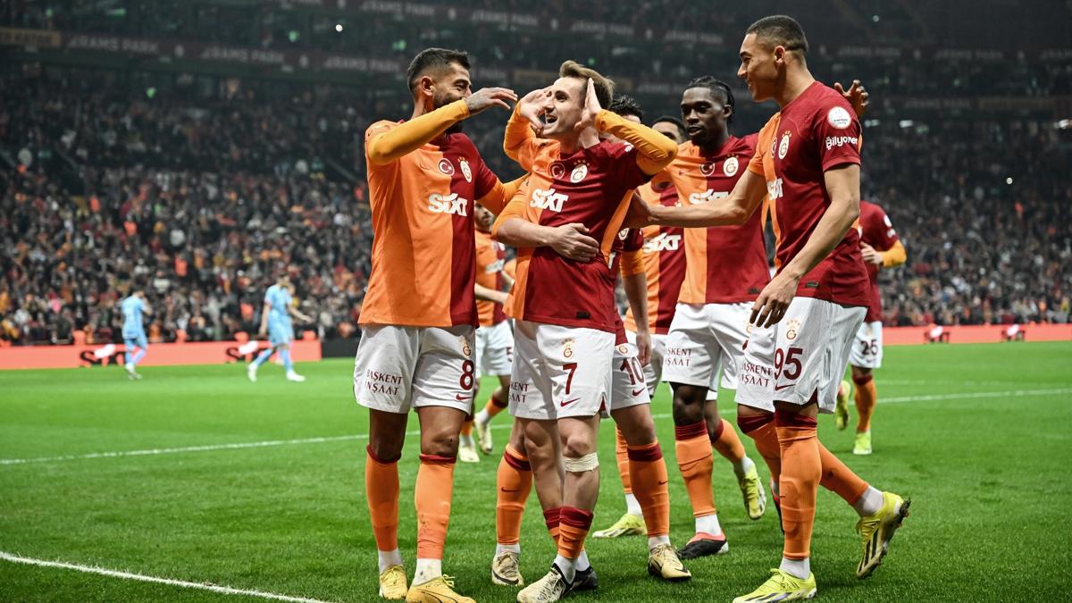 Galatasaray, kupada Fatih Karagmrk' arlayacak