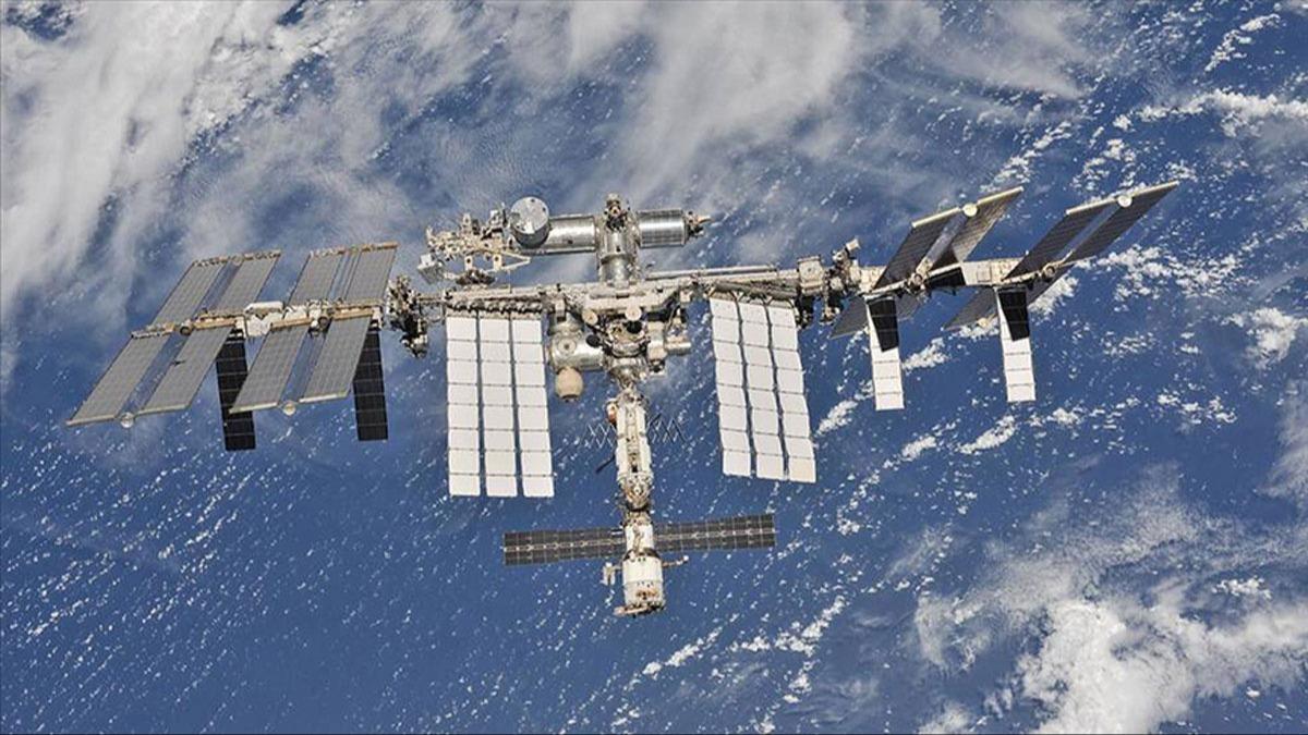 Rusya Federal Uzay Ajans, uzayda hava kaa tespit edildiini bildirdi 