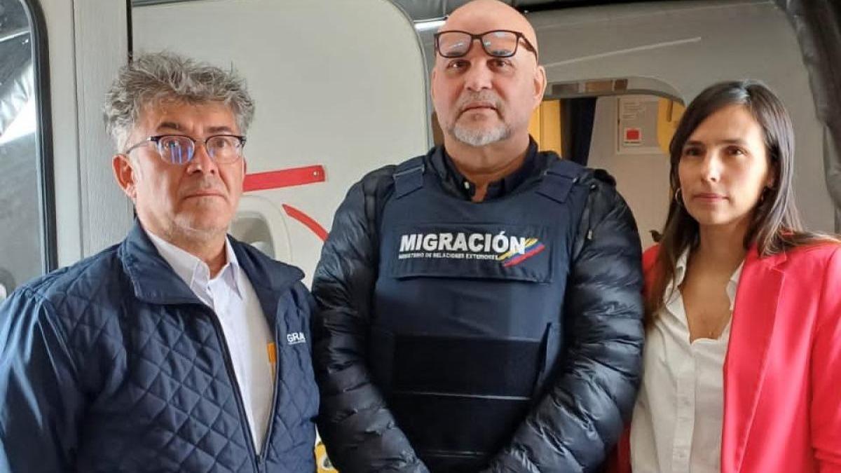 Salvatore Mancuso lkesi Kolombiya'ya iade edildi