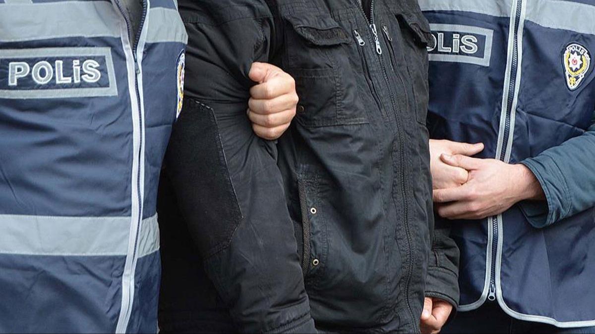 Samsun'da 25 yl 5 ay kesinlemi hapis cezas bulunan pheli sakland yerde yakaland 