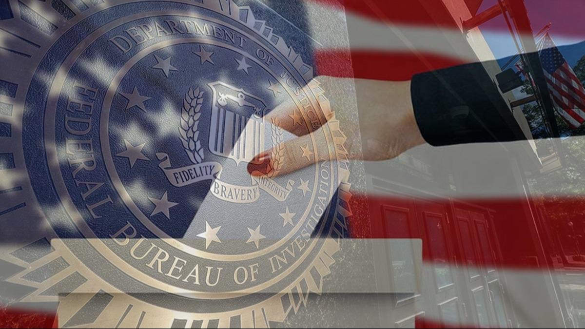 FBI'dan bakanlk seimleri iin tehdit uyars: Mdahale kolaylat 