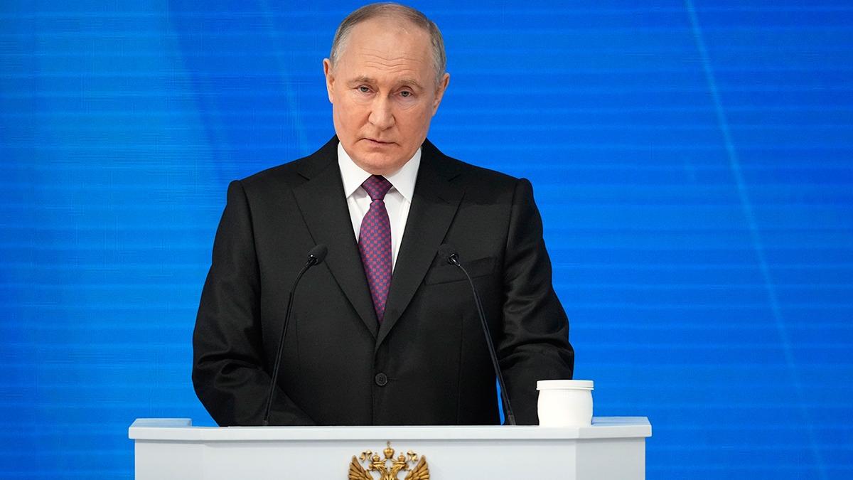 Putin'den 'nkleer' gzda: Vurabileceimizi anlamalar gerekiyor