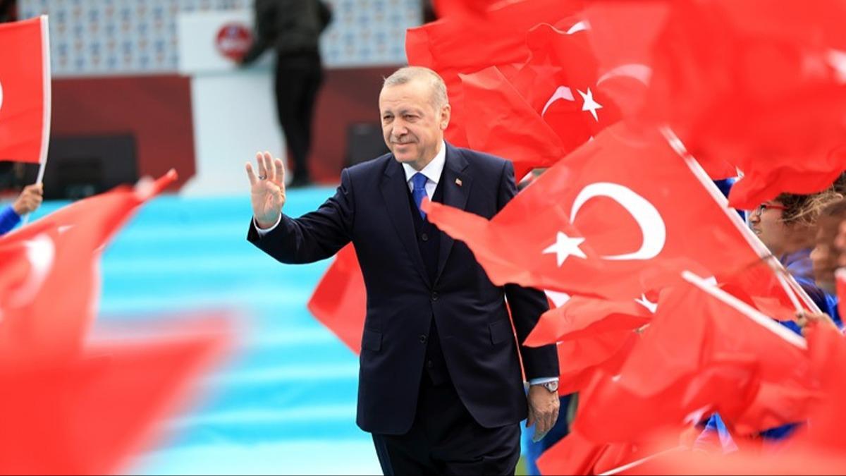 Trkiye bar iin yeniden devrede! Cumhurbakan Erdoan'n ars byk yank uyandrd