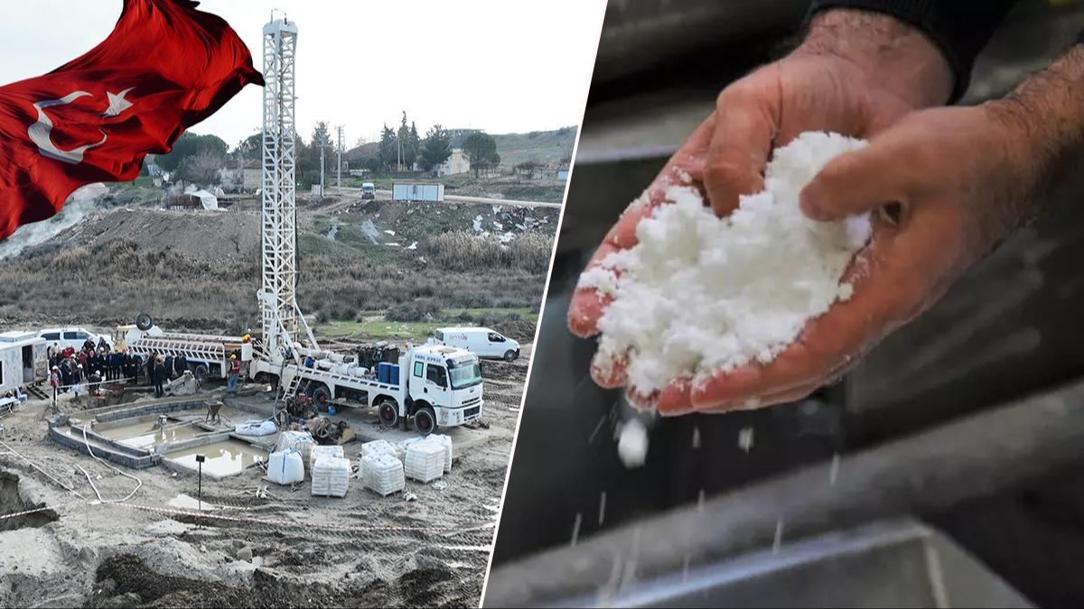 Trkiye'ye ifte frsat! 5 bin metre derinlikte bulunuyor: Beyaz petrolden gelecein petrol edilebilecek