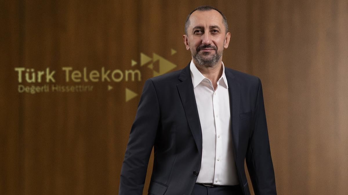 Trk Telekom CEO'su nal: Trkiye teknoloji ihracatnda sz sahibi olma hedefine biz liderlik ediyoruz