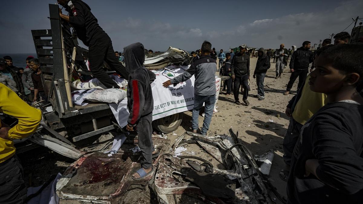 Hamas: Atekes ve srail'in Gazze'den ekilmesi konusunda ciddi ekilde alyoruz