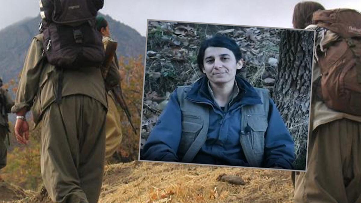 MT'ten Sleymaniye'de nokta operasyon! PKK/KCK'nn szde sorumlusu ldrld