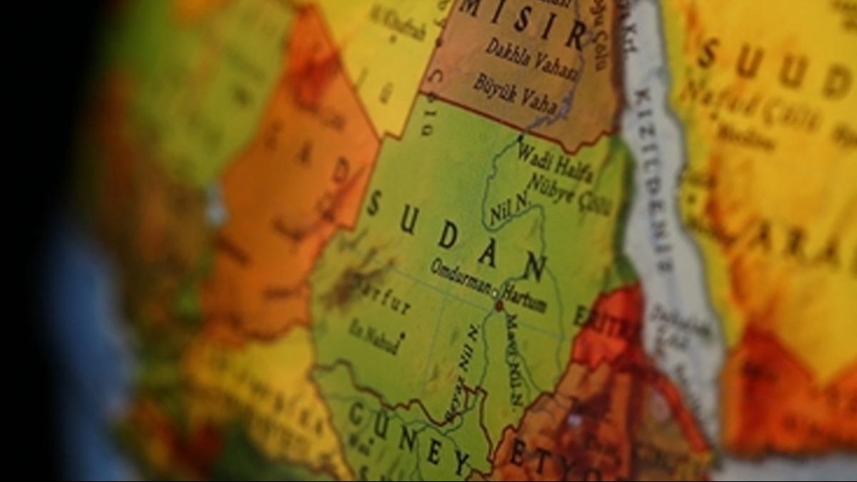 Sudan, Afrika Birlii'ne katlm iin art kotu  