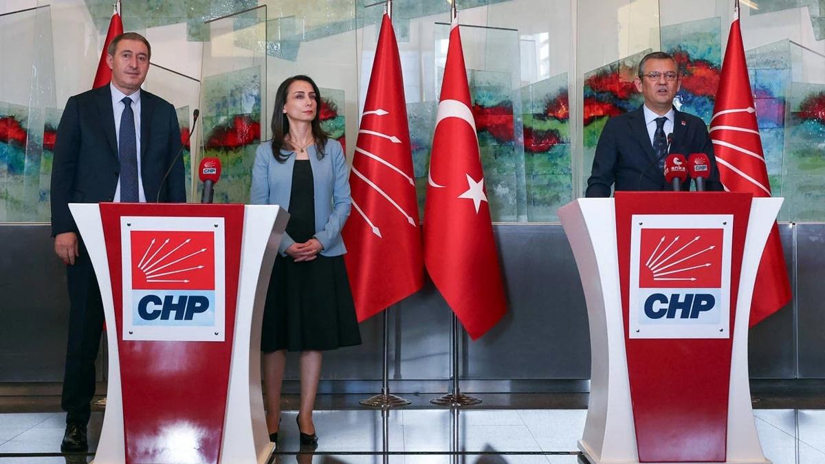 CHP'de 'DEM Parti' depremi! Topluca istifa edecekler