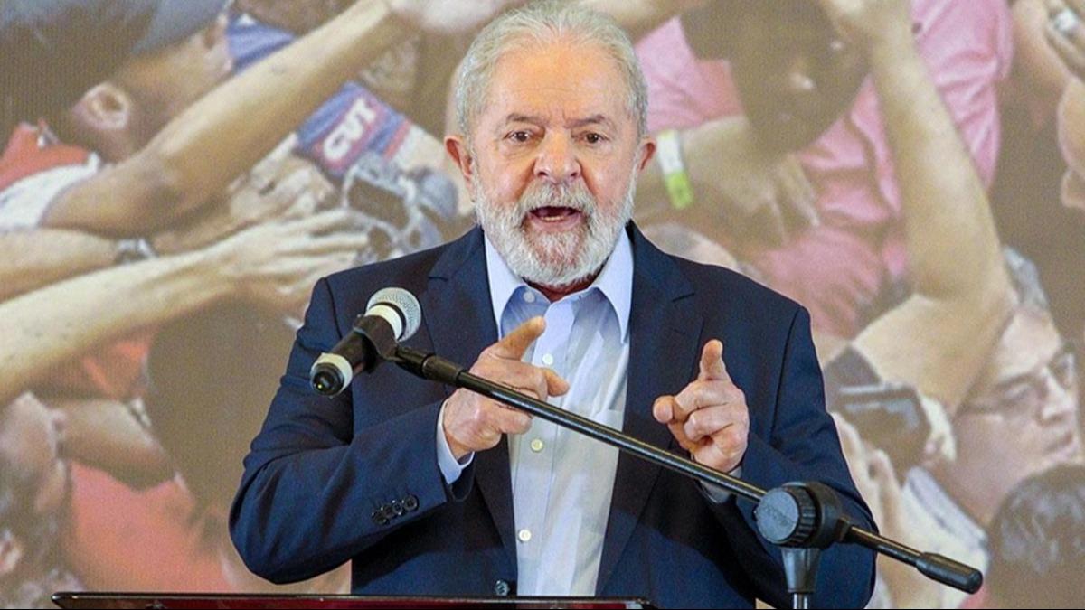 Lula'dan srail'e sert tepki: Byk bir vahilik! 