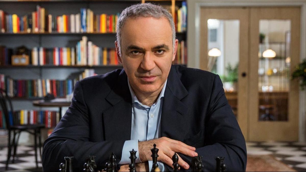 Rusya, Garry Kasparov'u terrist listesine ekledi 