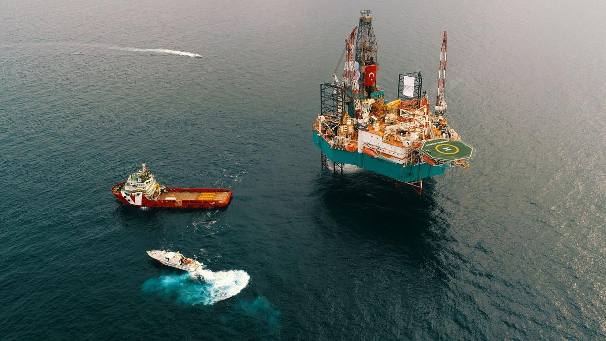 Anlama imzaland! Trkiye, karde lkenin deniz bloklarnda petrol ve doal gaz arayacak
