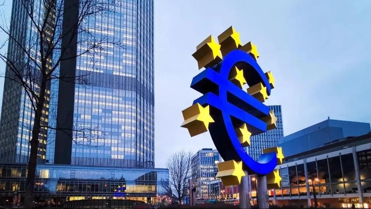 Avrupa Merkez Bankas politika faizini deitirmedi
