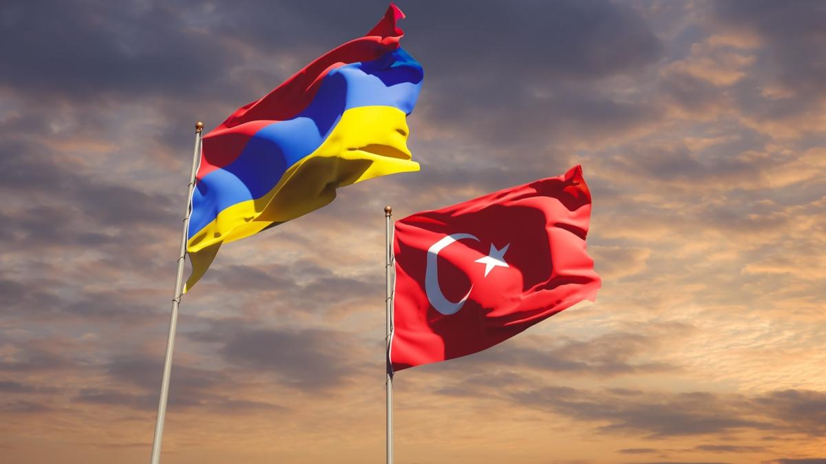 Ermenistan'dan dikkat eken Trkiye aklamas! ''Bir an nce alsn'' talebi