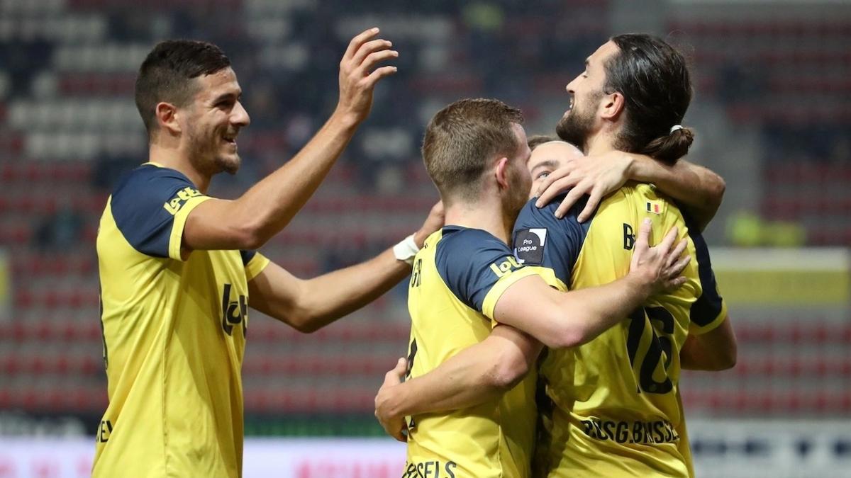 Fenerbahe ma ncesi Union SG'da stoper krizi
