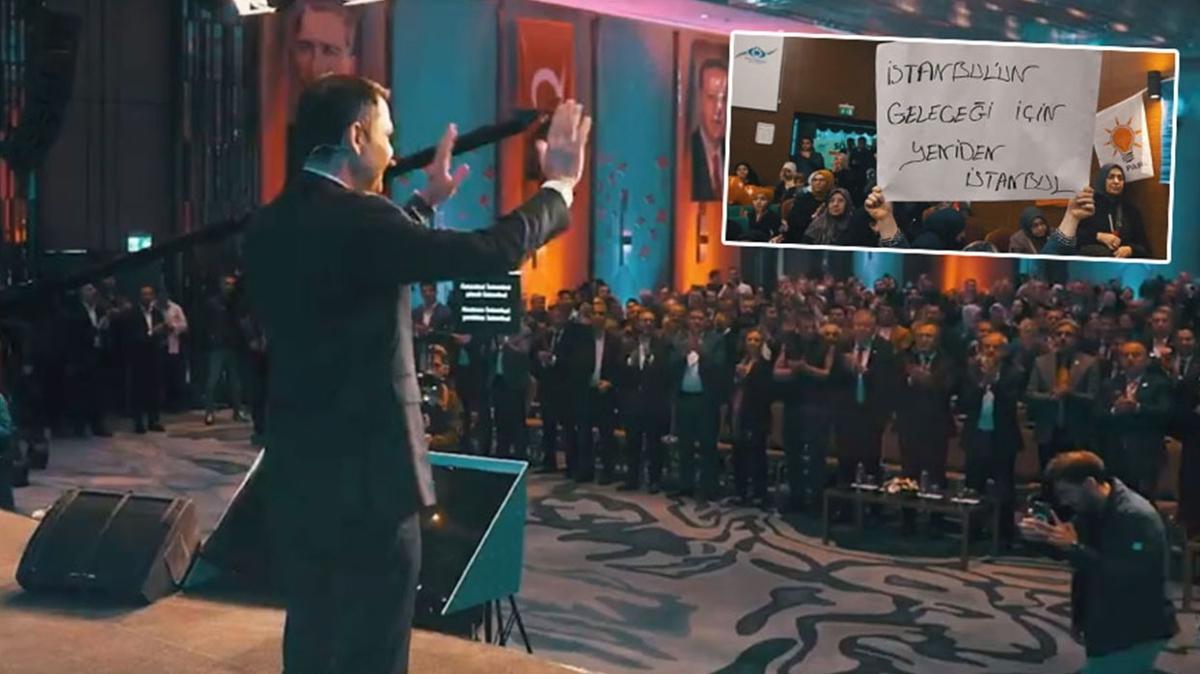 Murat Kurum'dan 8 Mart arks! ''Zafer kadnlarmzn eseridir''