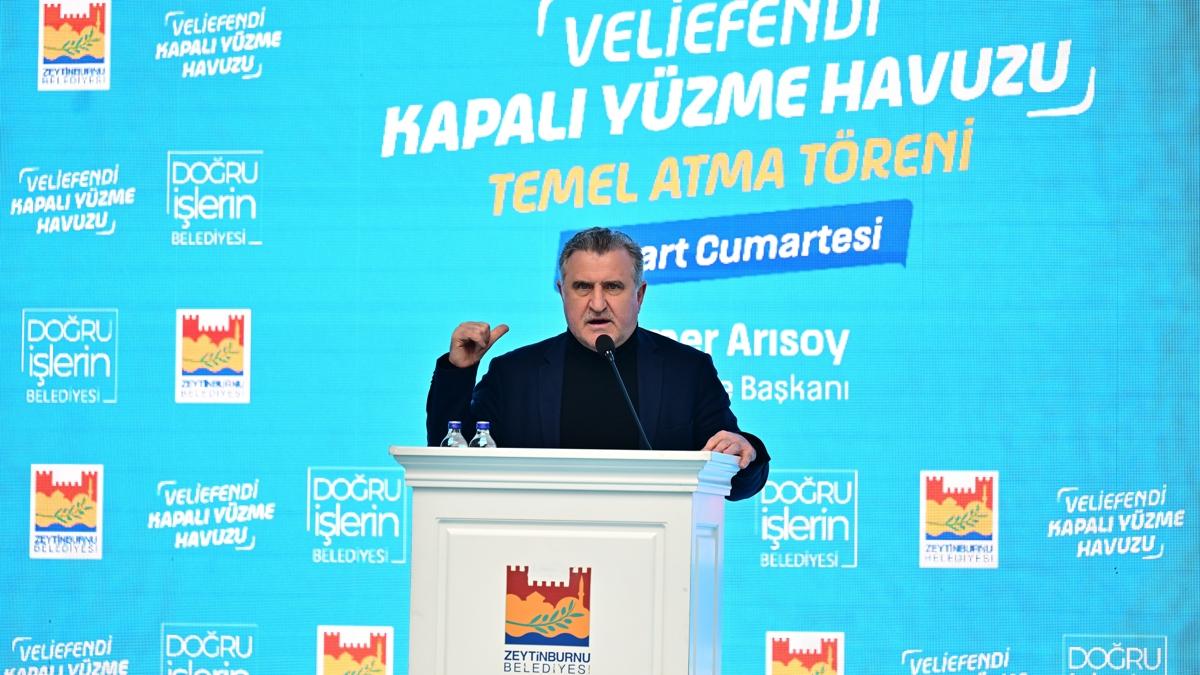 Bakan Bak: Sporun tabana yaylmas bizim grevlerimizden birisi