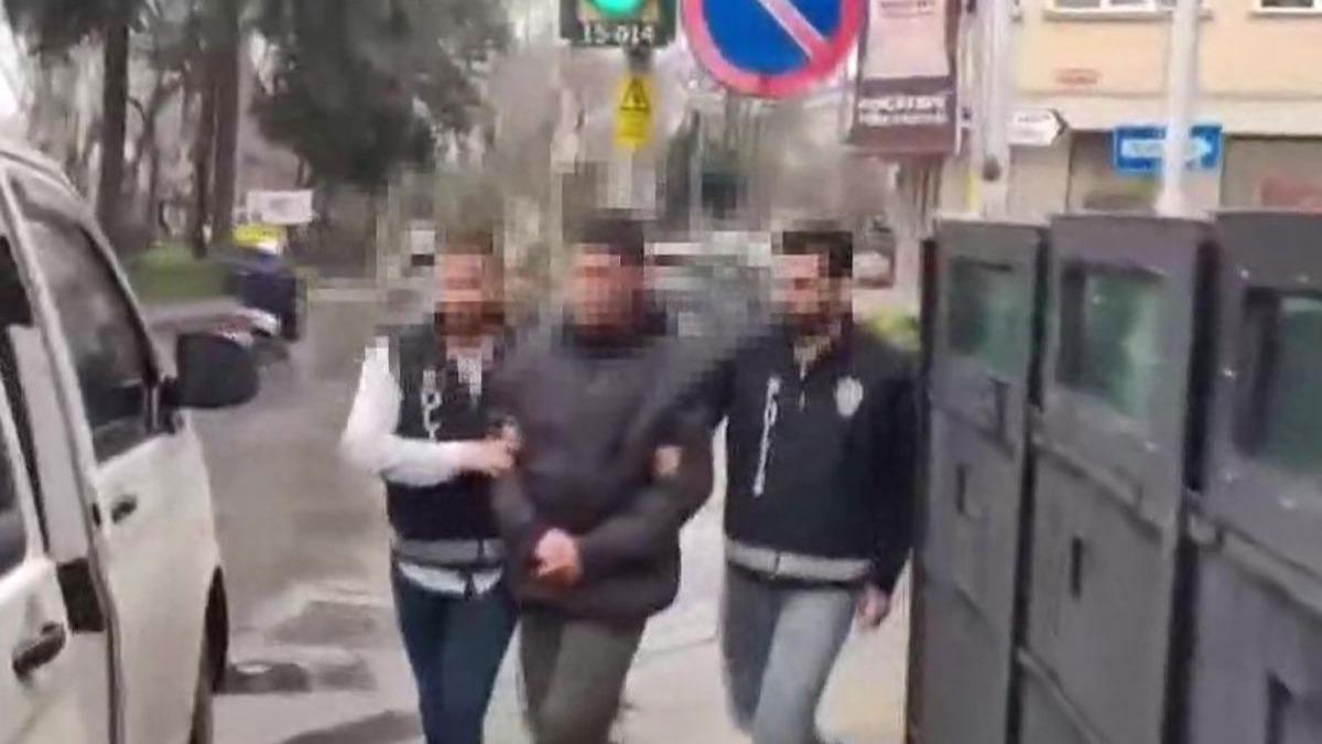 Taksiciyi baklayan 3 ocuk yakaland, ikisi serbest braklrken biri tutukland 