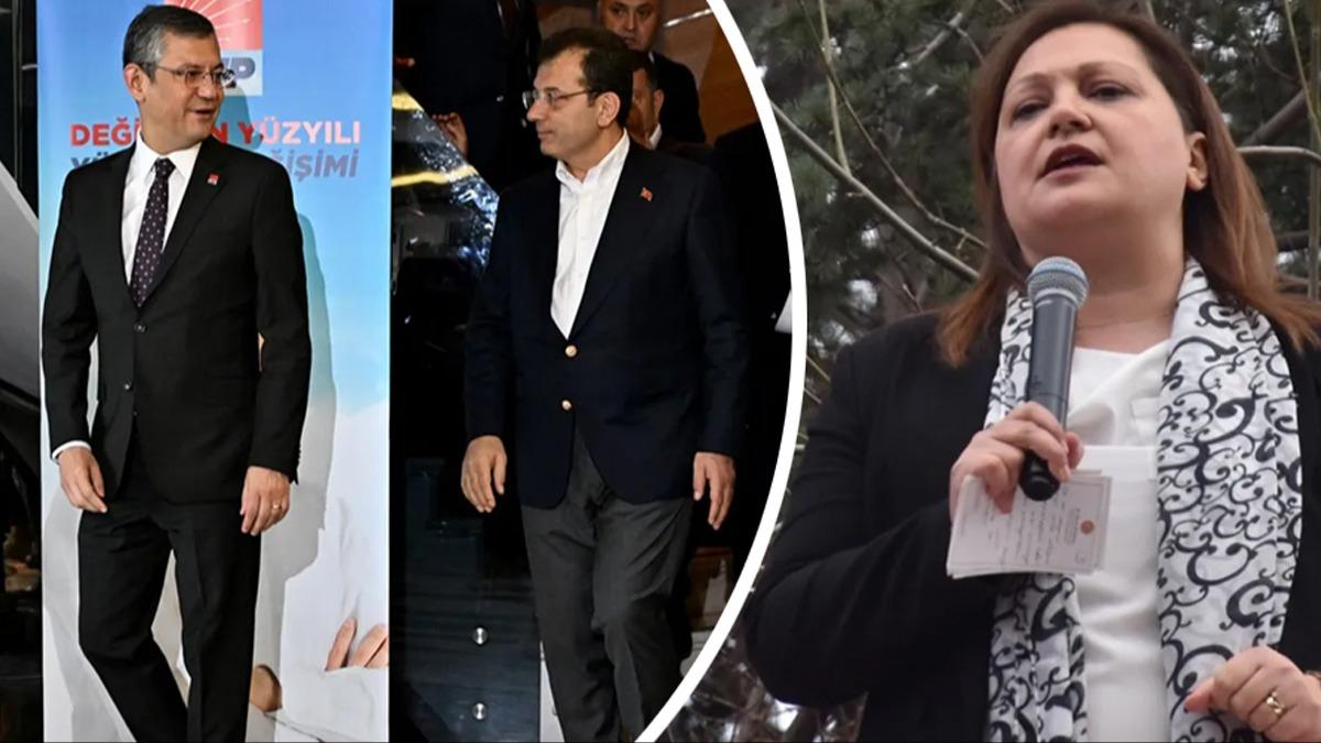 CHP'de 'Burcu Kksal' krizi derinleiyor! Parti iinden Genel Merkez'e ltimatom
