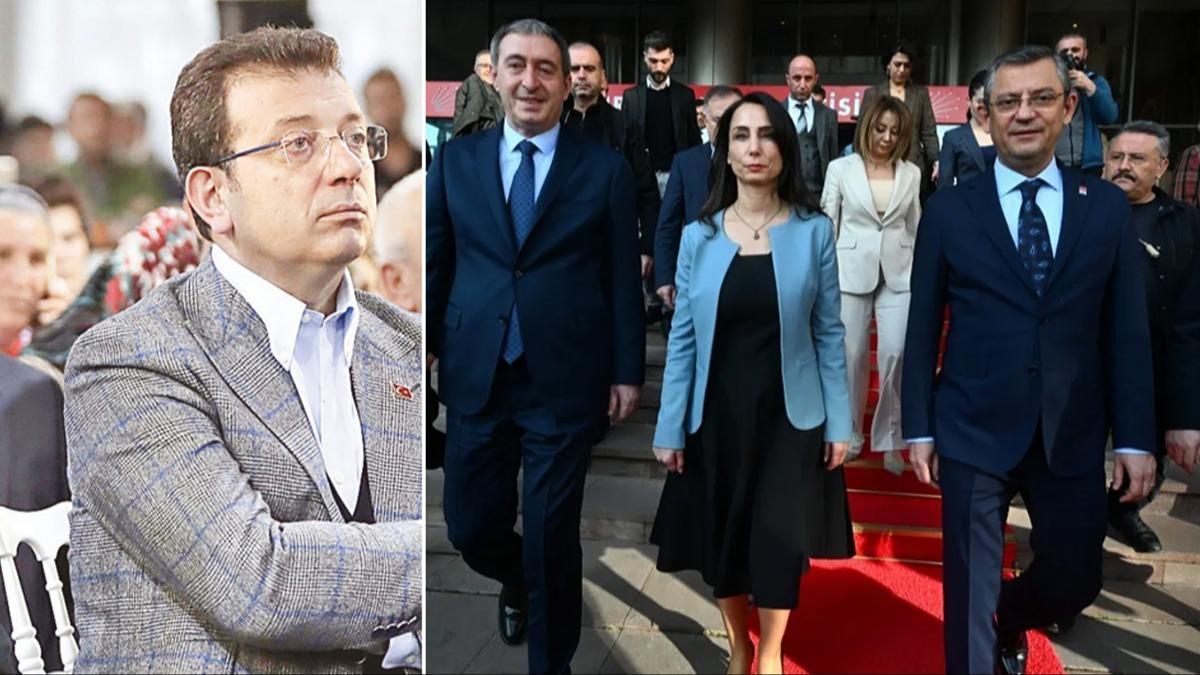stanbul'da kirli ittifak! CHP'nin ''Kandil Listesi'' belli oldu