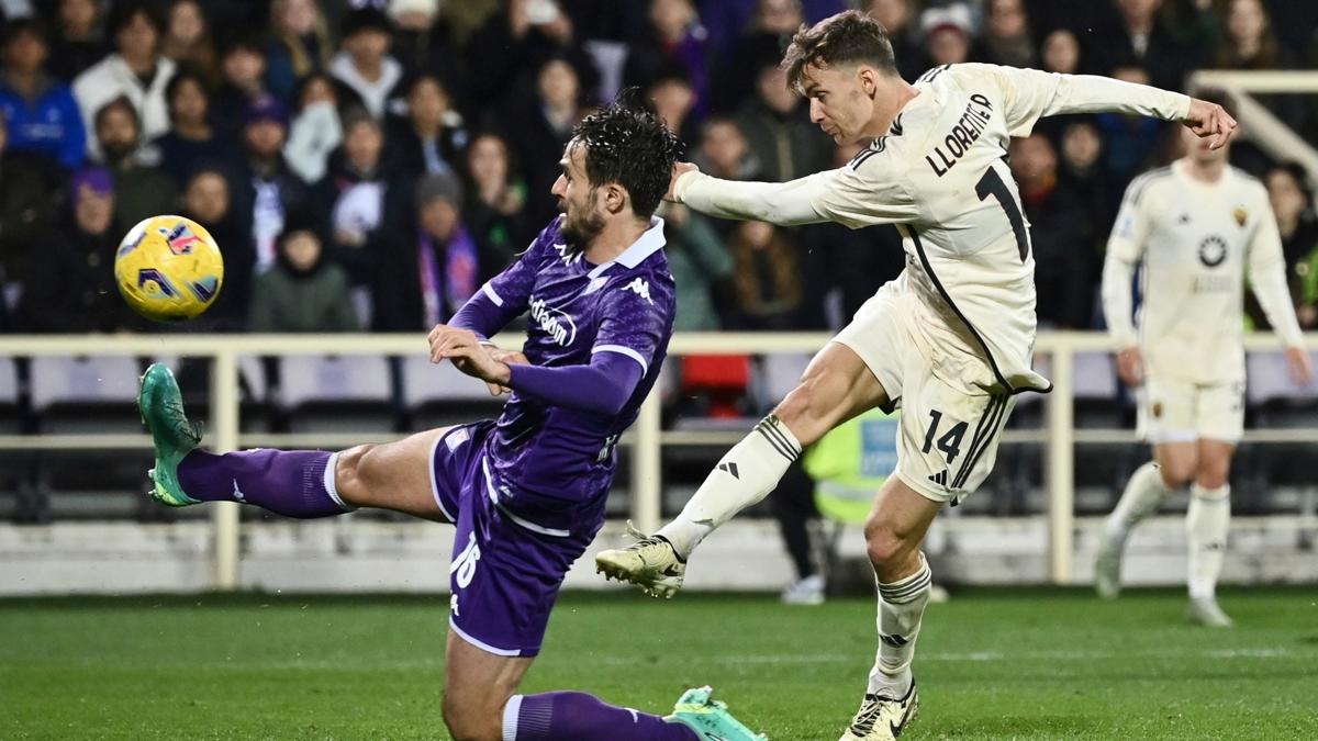 Roma-Fiorentina manda kazanan kmad