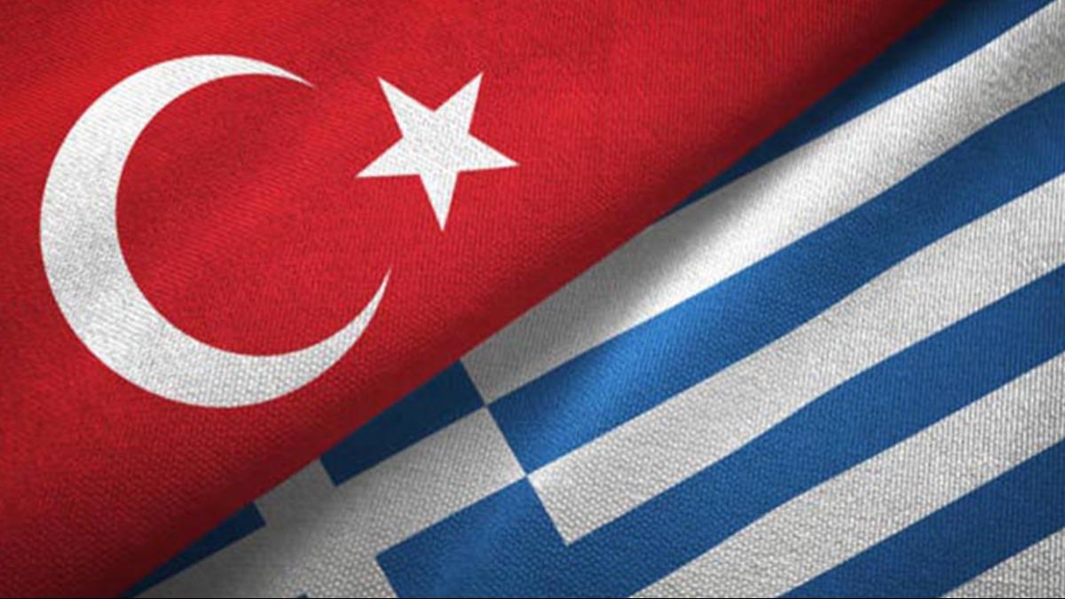 Ankara'da kritik zirve! Trkiye ile Yunanistan'dan ortak aklama 