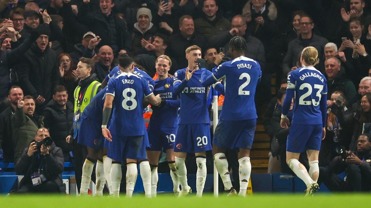 5 goll mata kazanan Chelsea