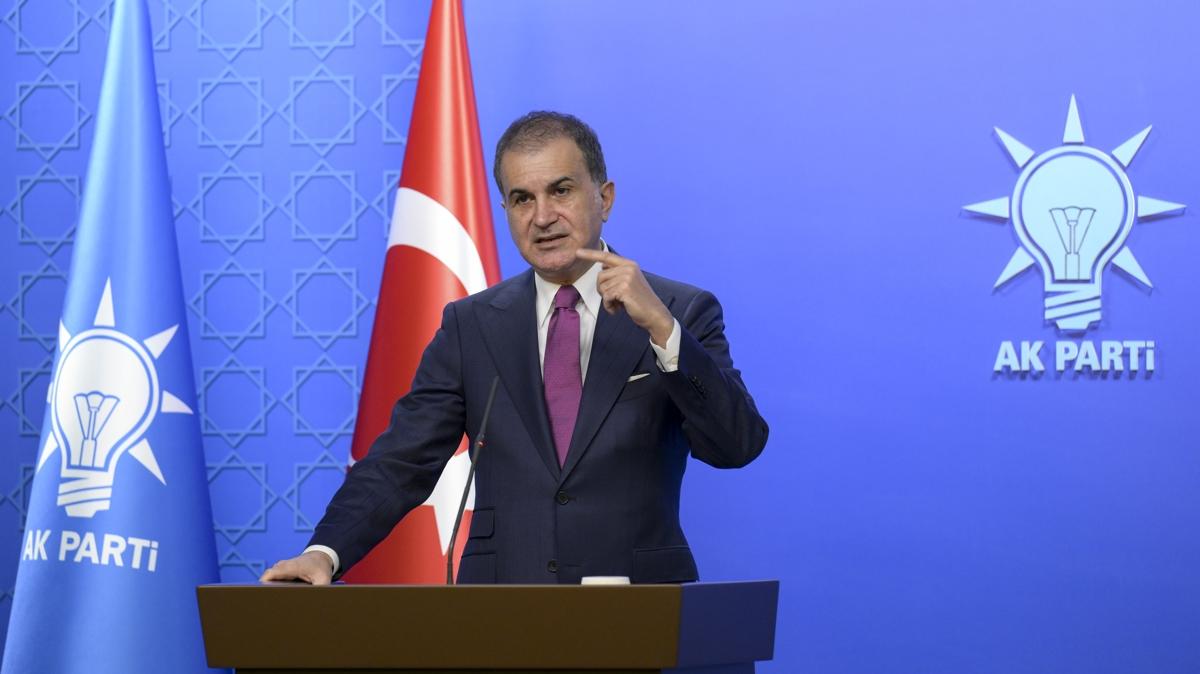Cumhurbakan Erdoan 'Son seimim' demiti! AK Parti Szcs elik: Liderlerin siyasi mrne vatanda karar veriyor