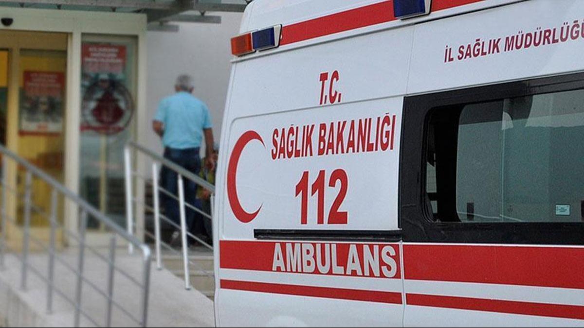 Cumhurbakan Erdoan'n koruma ekibi kaza geirdi: 1 polis ehit oldu