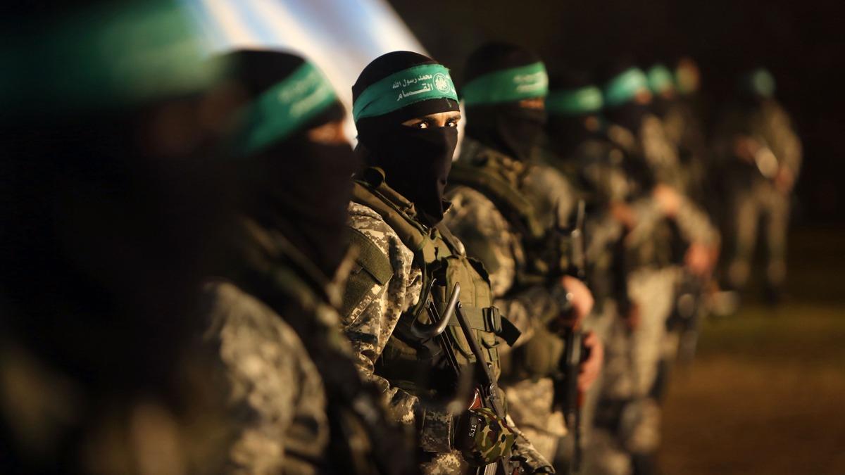 Hamas'tan atekesle ilgili iddiaya yalanlama