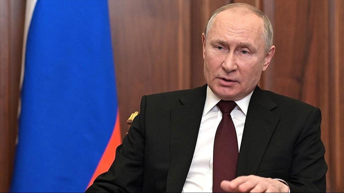Putin: Nkleer savaa hazrz