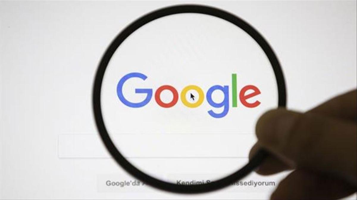 Rus mahkemesi Google'n 4 milyon ruble para cezas demesine hkmetti