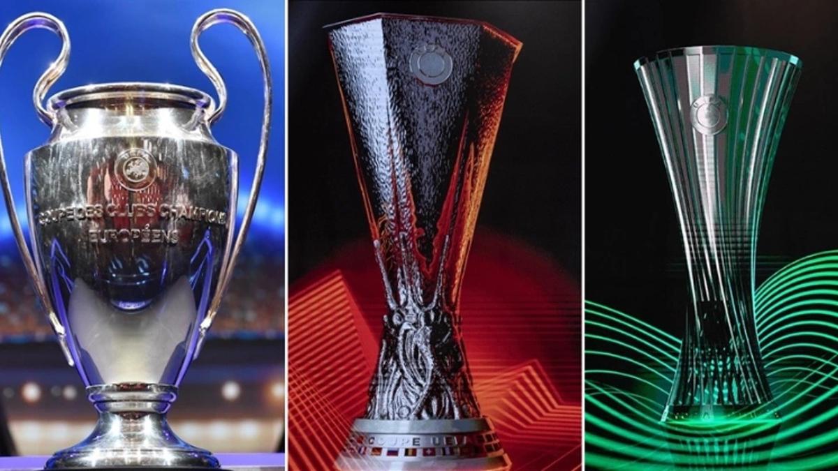 Avrupa kupalarnda eyrek ve yar final kuralar yarn ekilecek