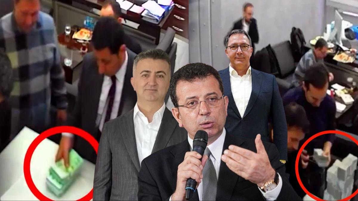 CHP'deki kirli para trafii skandalnda yeni perde! mamolu adamlarn satt
