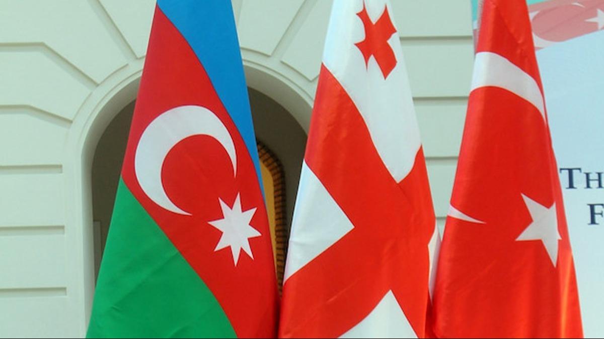 Trkiye-Azerbaycan-Grcistan arasnda yaplacak l toplant iin tarih belli oldu 