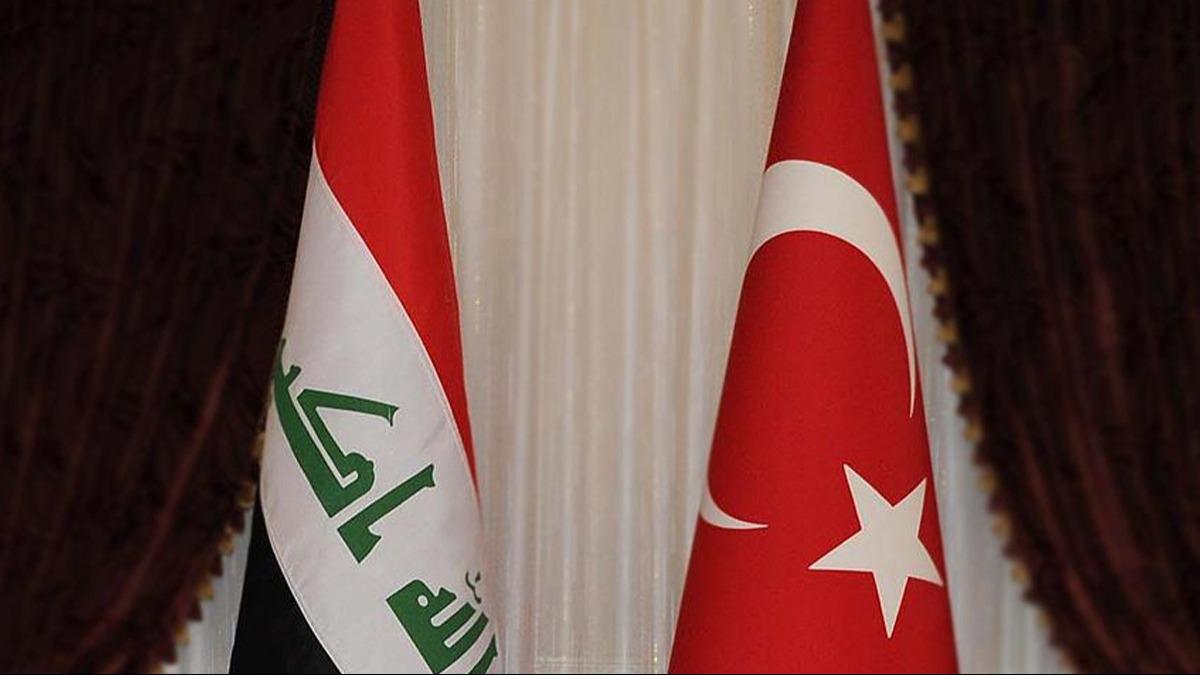Trkiye ve Irak'tan ortak bildiri: PKK iki lke iin de gvenlik tehdidi