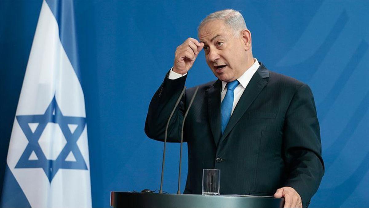 ABD'li Senatr'n 'srail'de seimler yaplsn' aklamasna tepki Netanyahu'nun partisinden gecikmedi 