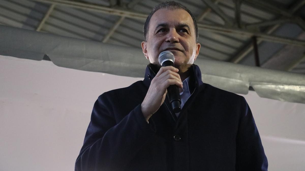 AK Parti Szcs elik, Adana'da iftar programna katld