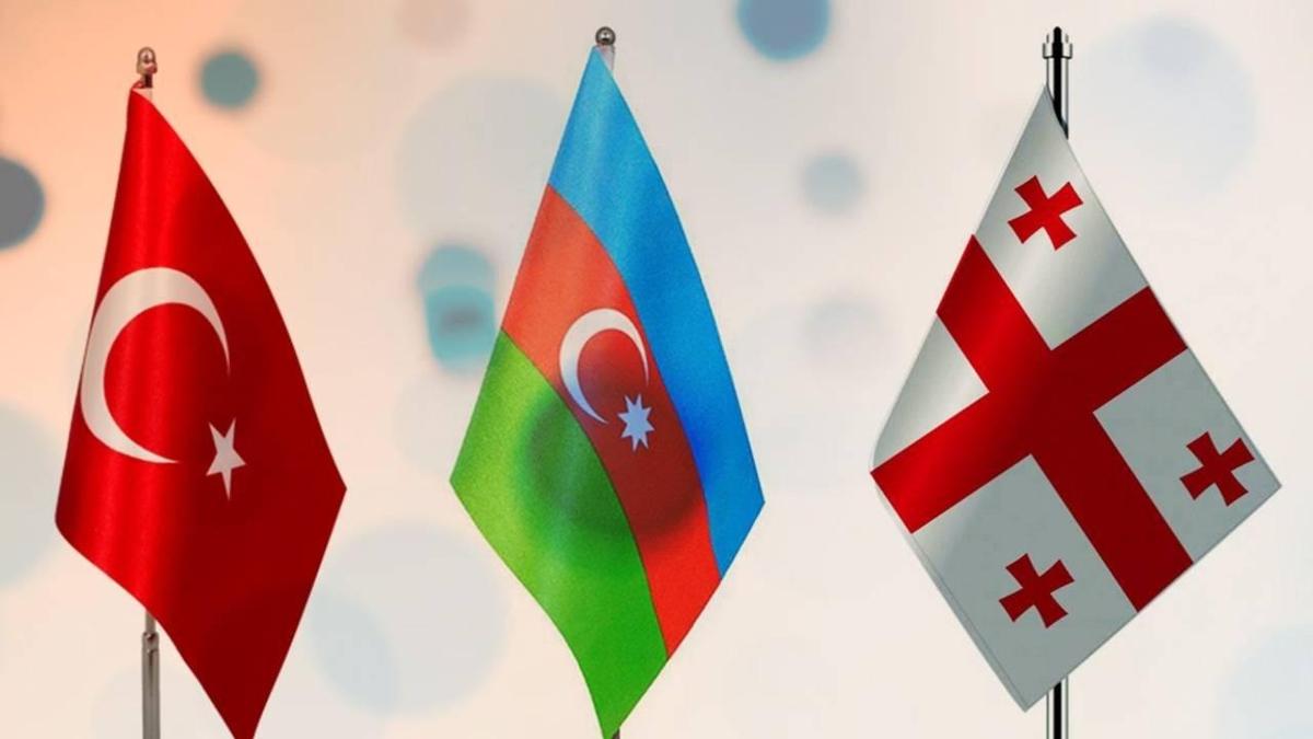 Bak'de Trkiye-Azerbaycan-Grcistan zirvesi! ''ok ciddi sonulara neden olacak haberlere tank olacaz'' 