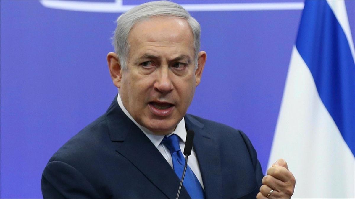 srail ana muhalefet lideri, Netanyahu'nun ulusal abalara ciddi zarar verdiini kaydetti