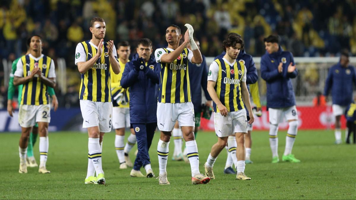 Kanarya eyrek final biletini kapt! te Fenerbahe'nin muhtemel rakipleri