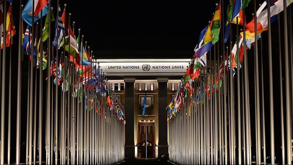 Oy okluuyla kabul edildi: BM'den slamofobi karar 