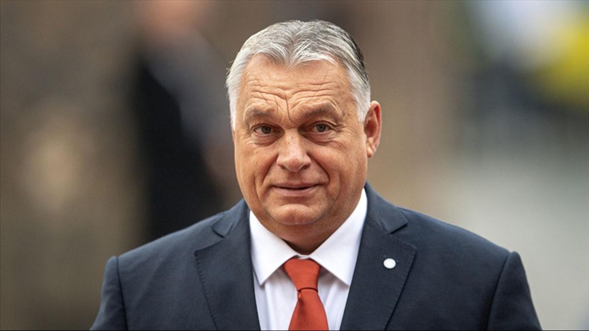 Orban'dan AB'ye igalci imparatorluk benzetmesi: Brksel'i igal etmekten baka ansmz yok 