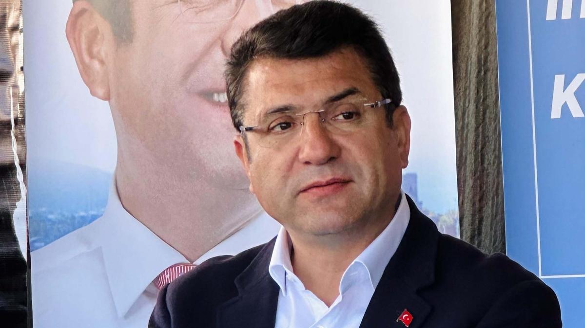 AK Parti Bodrum Belediye Bakan Aday Mehmet Tosun: 31 Mart'ta sizlerden 5 yllna yetki istiyorum
