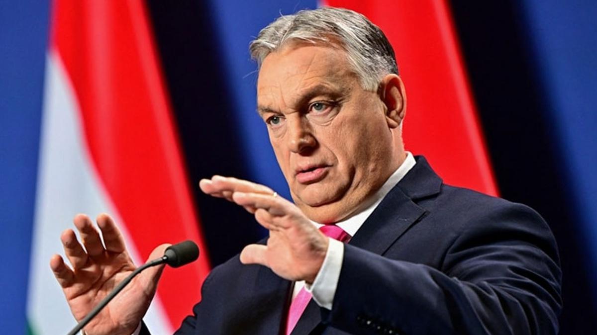 Macaristan Avrupa Parlamentosu'na sava at! ''Brksel'i ele geireceiz''