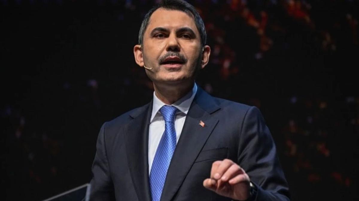 Murat Kurum 6 ubat' hatrlatt: 650 bin konut yaptk, stanbul'a da yapacaz 